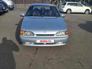 2011 Lada (ВАЗ) 2114, серебристый, 225000 рублей, вид 2