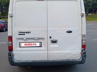2007 Ford Transit, белый, 320000 рублей, вид 5