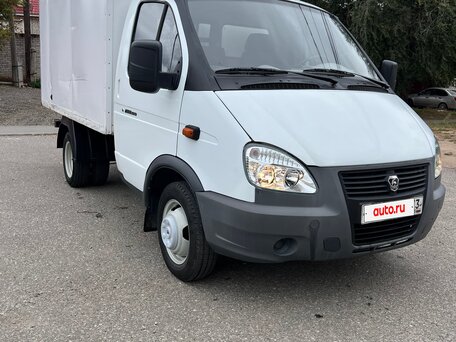 2007 ГАЗ 2747, белый, 495000 рублей, вид 2