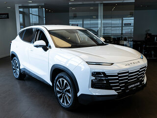 2026 Jetour Dashing I, белый, 2759900 рублей, вид 3