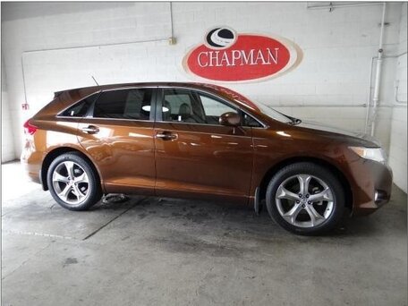 2010 Toyota Venza I, коричневый, 2000000 рублей, вид 2