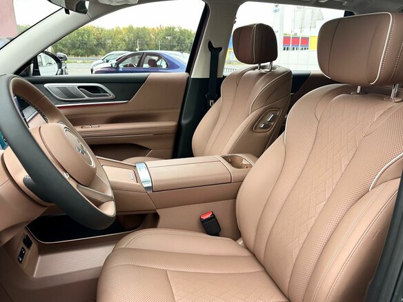 2026 Wuling Starlight 70 km, чёрный, 3850000 рублей - вид 4