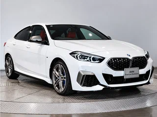2022 BMW 2 серии Gran Coupe 218i F44, белый, 1750000 рублей, вид 1