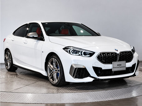 2022 BMW 2 серии Gran Coupe 218i F44, белый, 1750000 рублей, вид 1