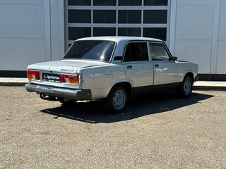 2010 Lada (ВАЗ) 2105, серебристый, 78000 рублей, вид 5