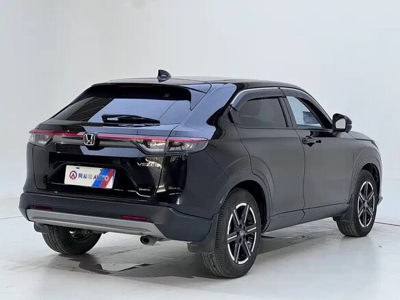 2023 Honda HR-V III, чёрный, 1900123 рублей - вид 4