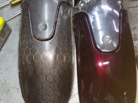 2008 Harley-Davidson Night Rod, зелёный, 1500000 рублей, вид 5