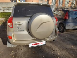 2007 Toyota RAV4 III (XA30), золотистый, 740000 рублей, вид 4