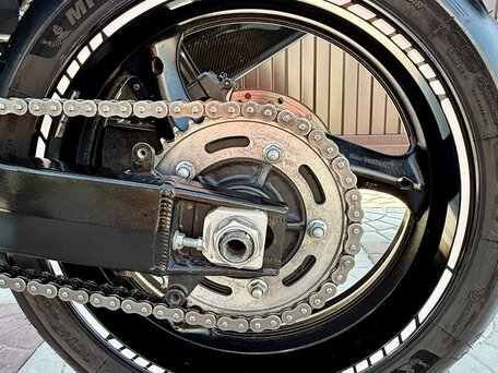 2010 Suzuki GSX 1250 FA, белый, 600000 рублей, вид 3