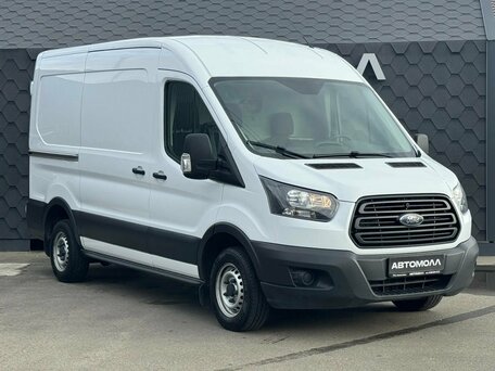 2021 Ford Transit, белый, 2150000 рублей, вид 1