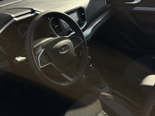 2026 Lada (ВАЗ) Vesta I Рестайлинг (NG), серый, 1755000 рублей, вид 4