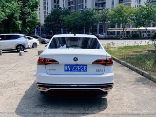 2023 Volkswagen Bora IV (China Market) Рестайлинг, белый, 1021700 рублей, вид 5