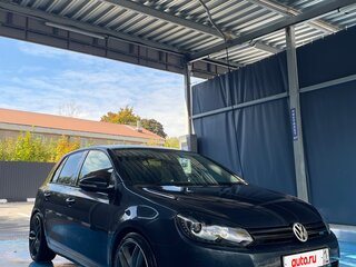 2012 Volkswagen Golf VI, серый, 800000 рублей, вид 4