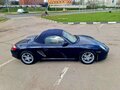 2005 Porsche Boxster II (987), синий, 2530000 рублей - вид 10