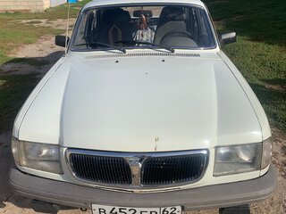 1997 ГАЗ 3110 «Волга», серый, 350000 рублей, вид 1