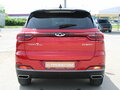 2021 Chery Tiggo 7 Pro I, чёрный, 1619000 рублей - вид 5