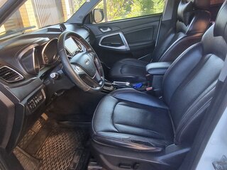 2017 Chery Tiggo 5 I Рестайлинг, белый, 880000 рублей, вид 5