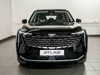 2026 Geely Atlas II, чёрный, 3970990 рублей, вид 2
