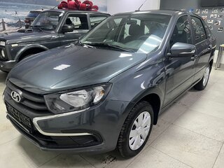 2026 Lada (ВАЗ) Granta I Рестайлинг, серый, 1219900 рублей, вид 3