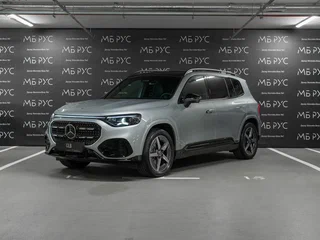 2026 Mercedes-Benz GLB 200 II (X244, X248), серебристый, 8100000 рублей, вид 1