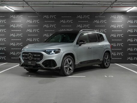 Mercedes-Benz GLB II (X244, X248)