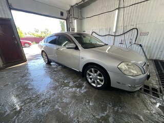 2006 Nissan Teana I (J31) Рестайлинг, серебристый, 520000 рублей, вид 4