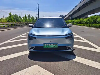 2024 Dongfeng Nammi 01 31.45 kWh, синий, 1244300 рублей, вид 2