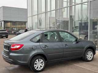 2026 Lada (ВАЗ) Granta I Рестайлинг, серый, 1146000 рублей, вид 5