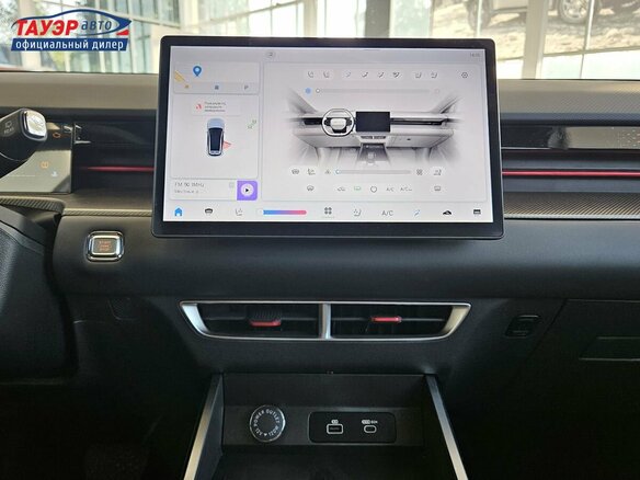 2026 Jetour Dashing I, белый, 2949900 рублей - вид 12
