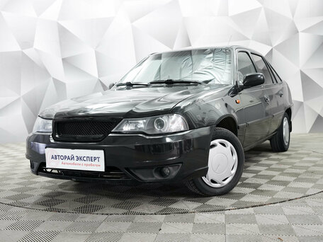 Daewoo Nexia I Рестайлинг