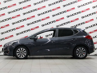 2018 Kia Ceed II Рестайлинг, серый, 1380850 рублей, вид 5