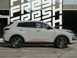 2023 Changan CS55 Plus II Рестайлинг, серый, 1900000 рублей, вид 5
