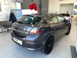 2010 Opel Astra H Рестайлинг, серый, 370000 рублей, вид 5