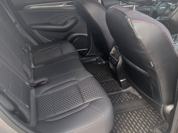 2021 Haval F7 I, серый, 1650000 рублей - вид 10