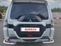 2015 Mitsubishi Pajero IV Рестайлинг 2, белый, 2330000 рублей - вид 6