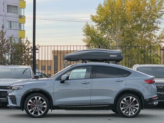 2023 Geely Tugella I Рестайлинг, серый, 2950000 рублей, вид 4