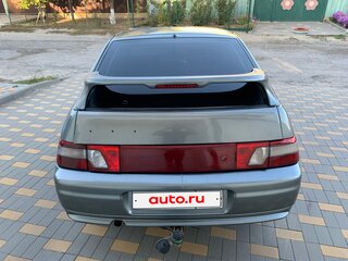2005 Lada (ВАЗ) 2112, серый, 155000 рублей, вид 4