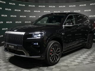 2026 Zeekr 8X 55 kWh, чёрный, 11950000 рублей, вид 1