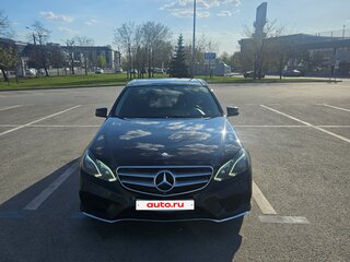 2015 Mercedes-Benz E-Класс 300 IV (W212, S212, C207) Рестайлинг, чёрный, 2300000 рублей, вид 2