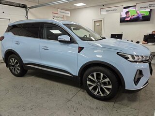 2023 Chery Tiggo 7 Pro Max I, голубой, 1749000 рублей, вид 3