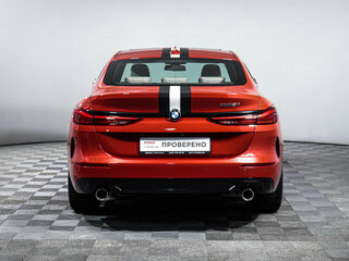 2021 BMW 2 серии Gran Coupe 228i F44, красный, 3500000 рублей, вид 2