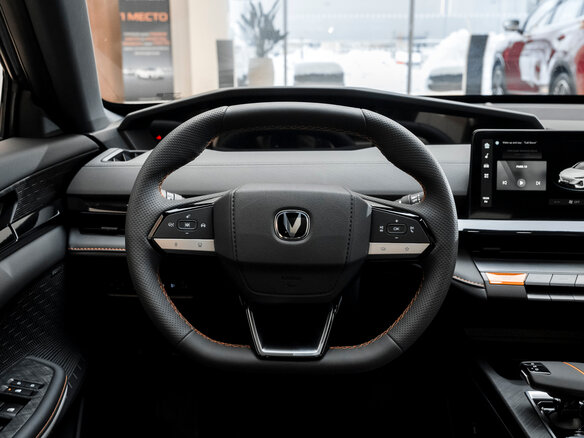 2024 Changan UNI-V I, серый - вид 14