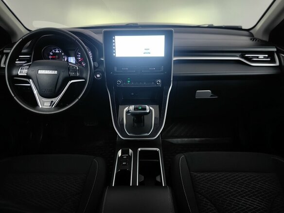2023 Haval M6 II, чёрный - вид 12