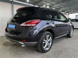 2015 Nissan Murano II (Z51) Рестайлинг 2, чёрный, 1599000 рублей, вид 5