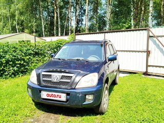 2010 Vortex Tingo I, синий, 430000 рублей, вид 1
