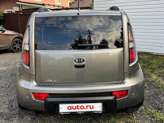 2011 Kia Soul I, серебристый, 890000 рублей, вид 3