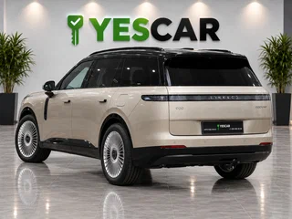 2026 Lynk & Co 900, золотистый, 7150000 рублей, вид 3