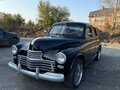 1951 ГАЗ М-20 «Победа», чёрный, 1500000 рублей - вид 10