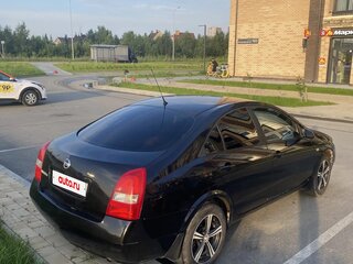 2005 Nissan Primera III (P12), чёрный, 550000 рублей, вид 5