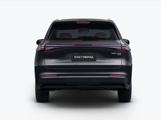 2026 Geely EX5 Гибрид EM-R, чёрный, 3829990 рублей, вид 1